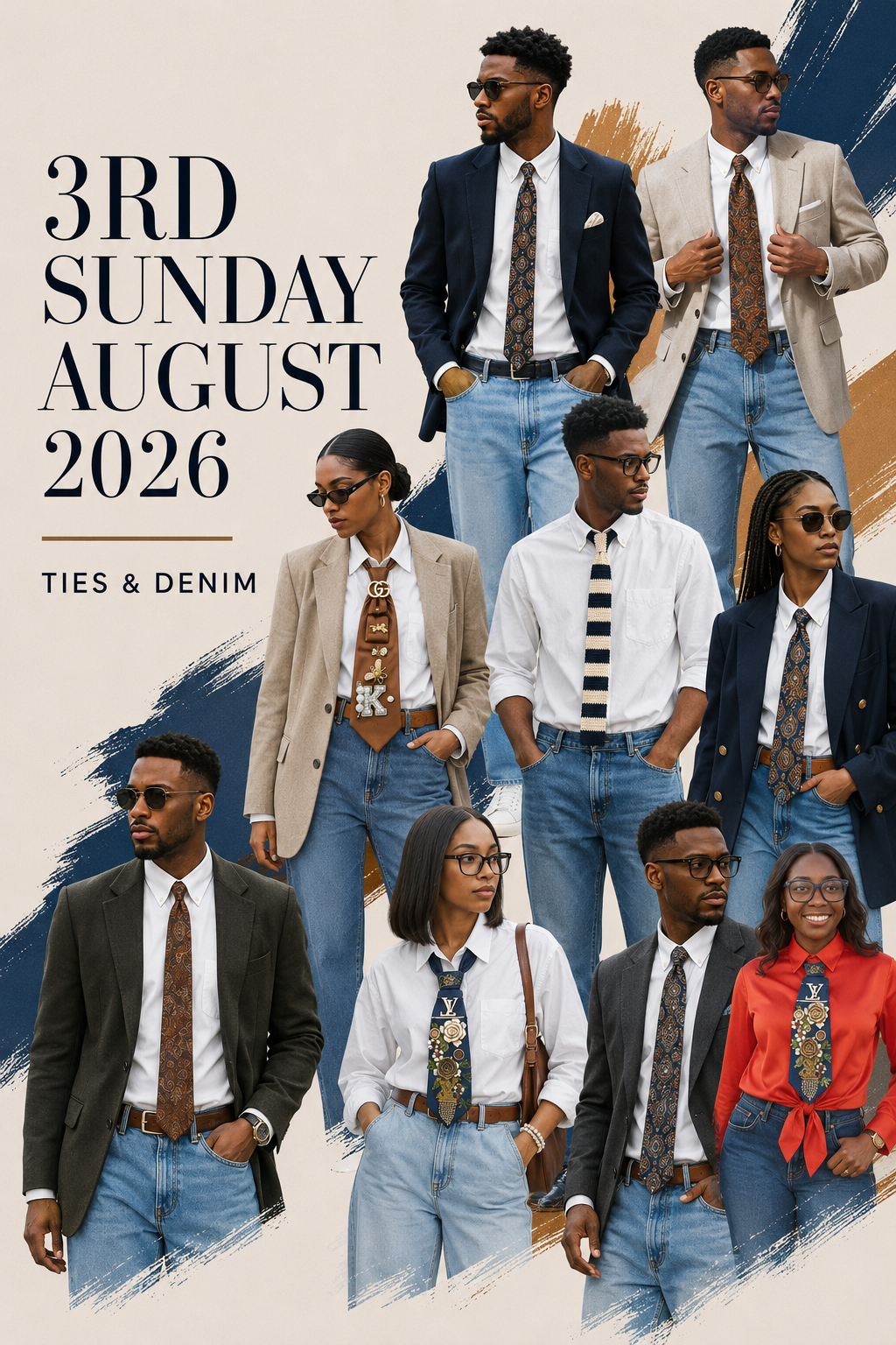 3rd Sunday · Aug 16